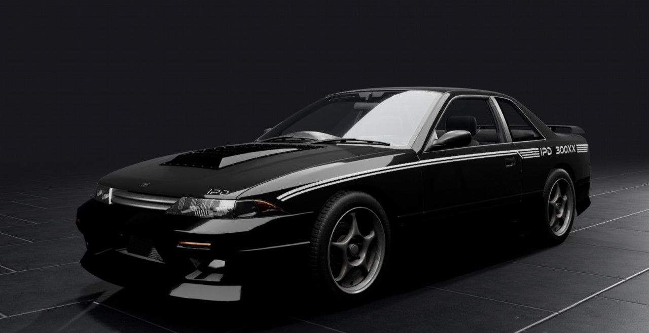 Ibishu 300XX The Ultimate Diana