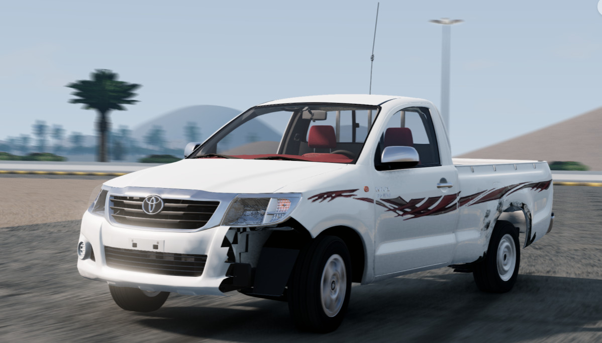 Hilux Khuwaylid