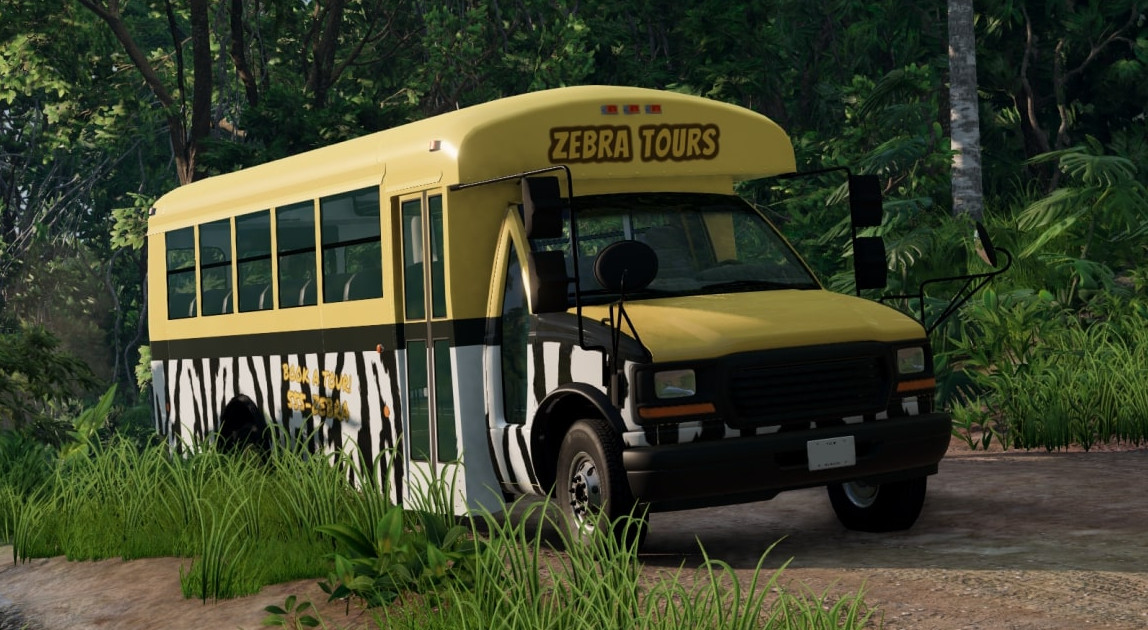 Gavril H Series - "Type A" Bus