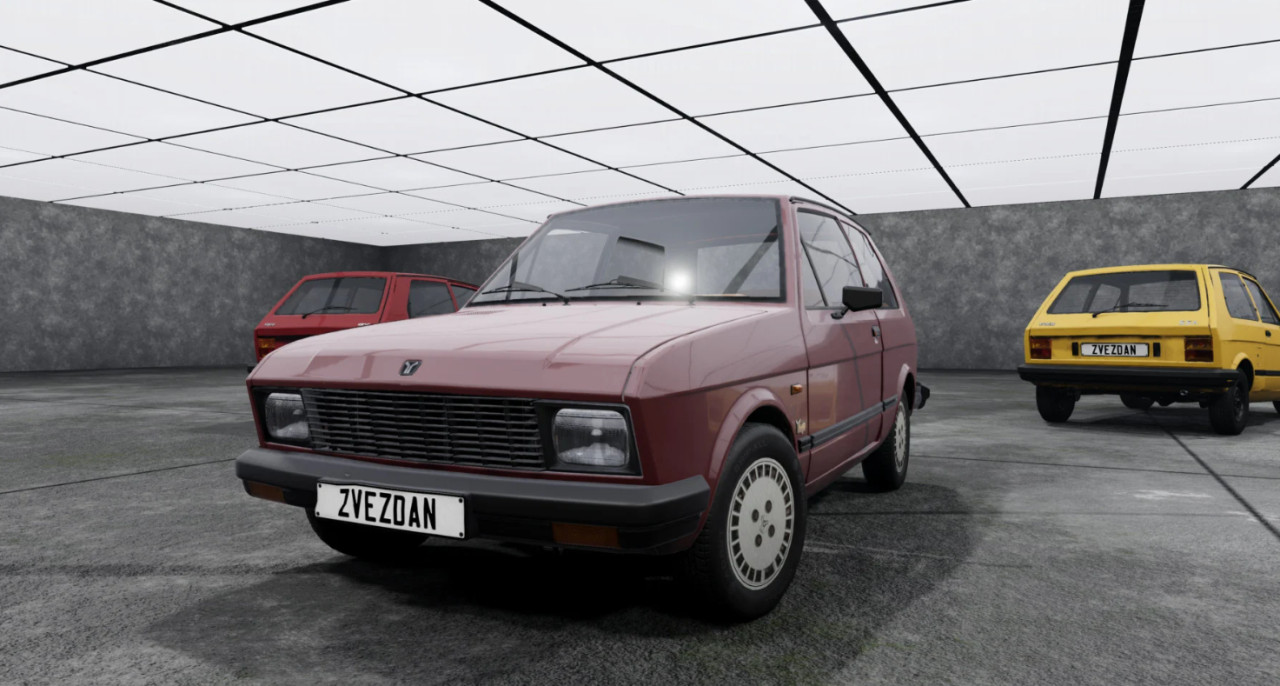 Zastava Yugo 1980-1999