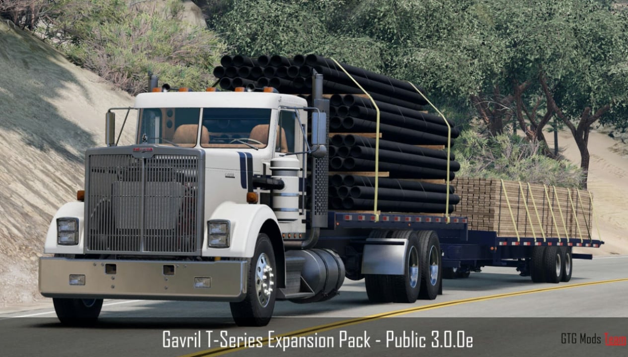 Gavril T-Series Expansion Pack