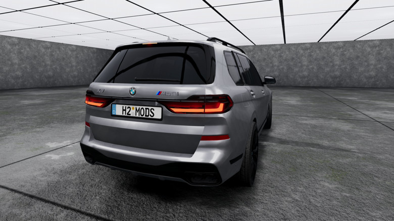 BMW X7 M60i