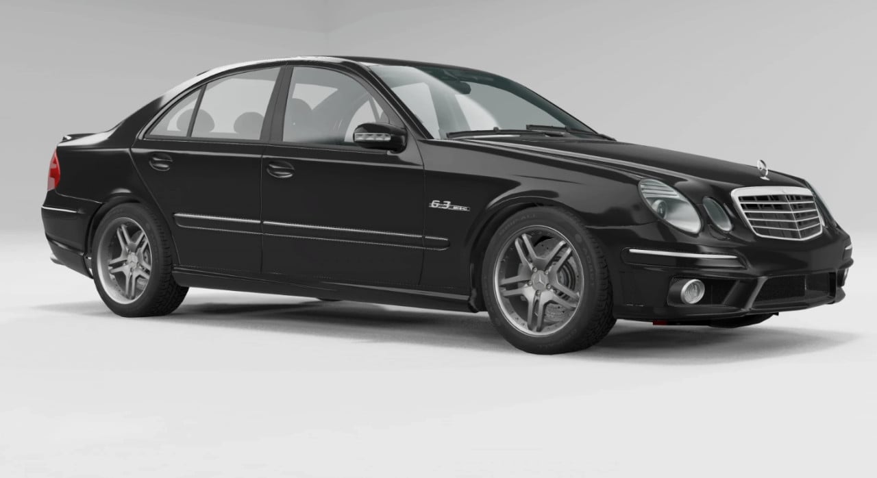 Mercedes-Benz W211