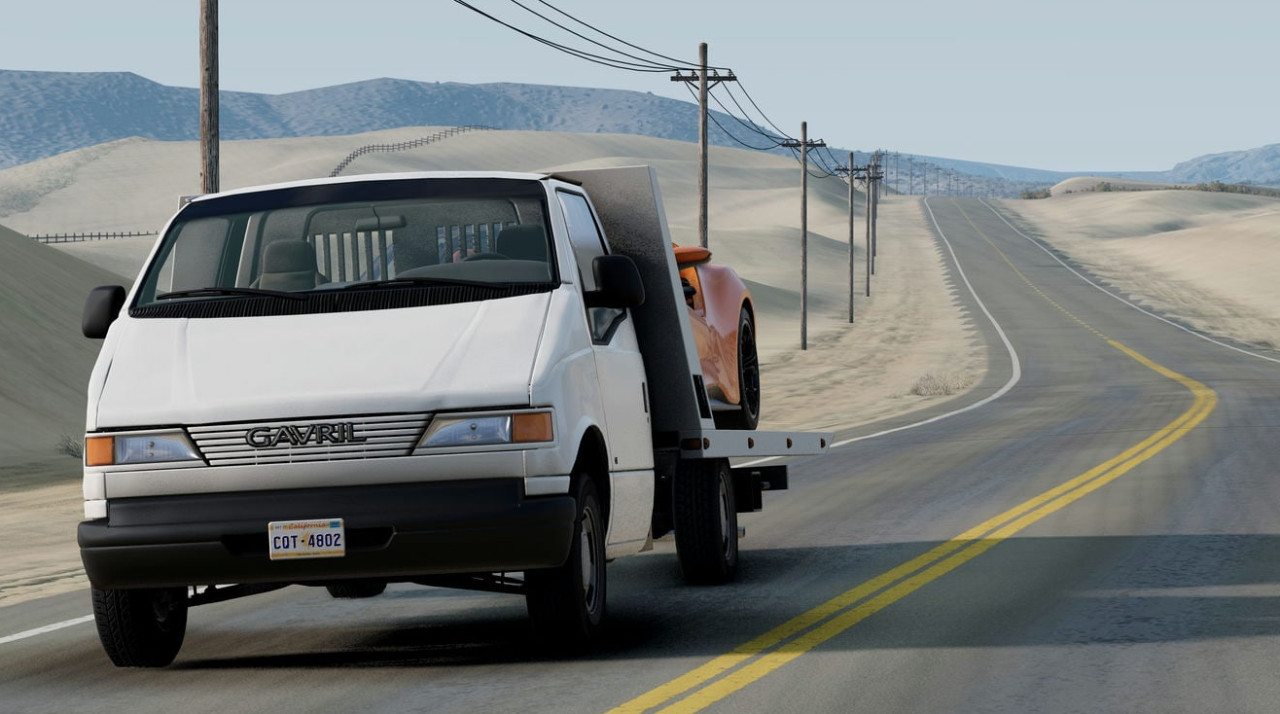Gavril Mule (European Gavril H-Series) 1990-2011