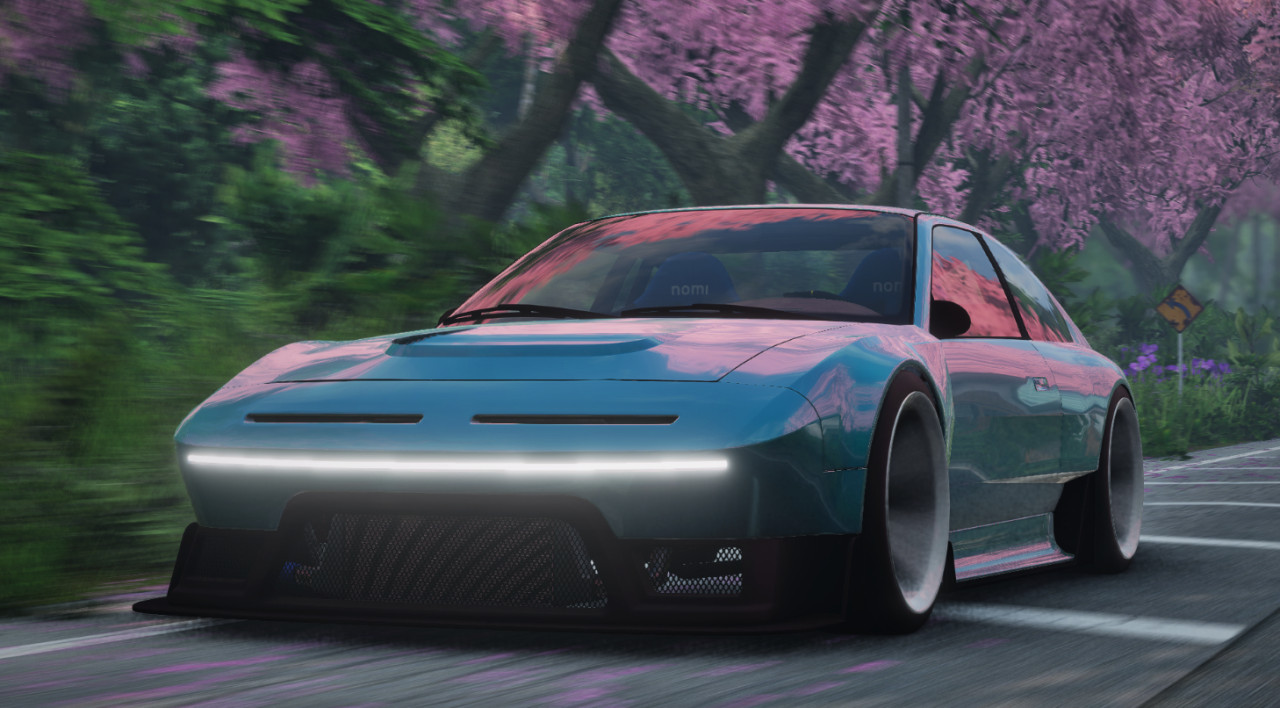 Ibishu 200BX-EVO
