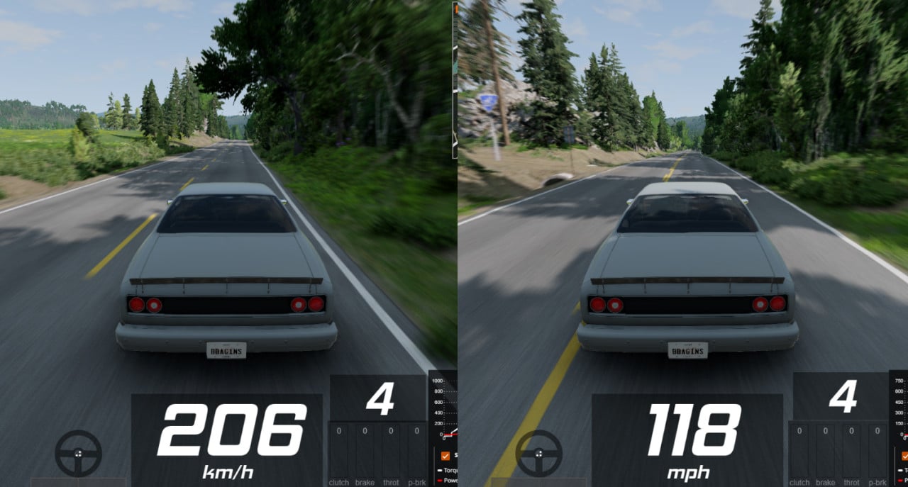 Speedometer