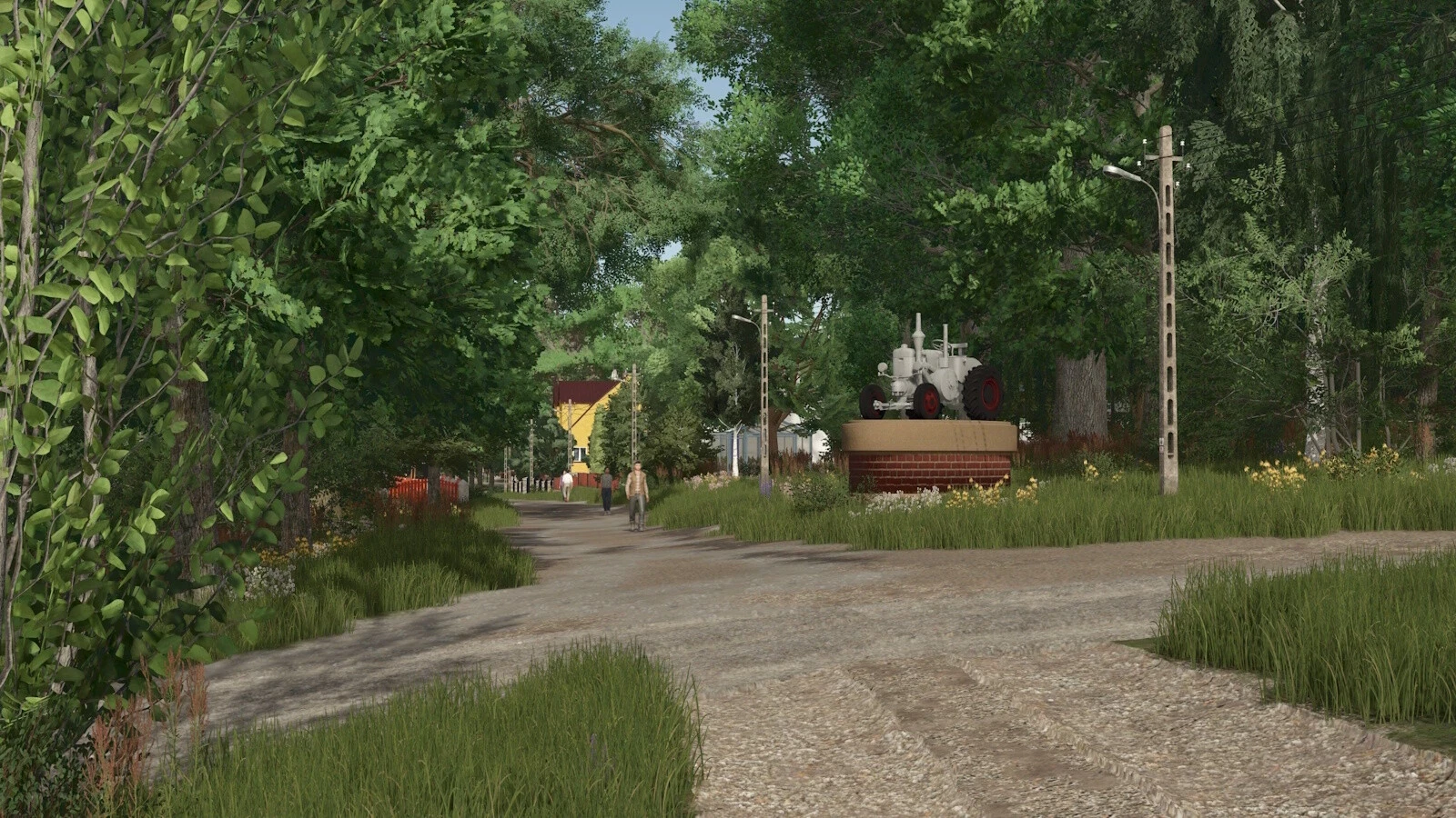 Lodygowo Map v 1.0