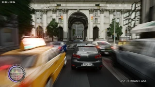 RotoSpeedo + HUD