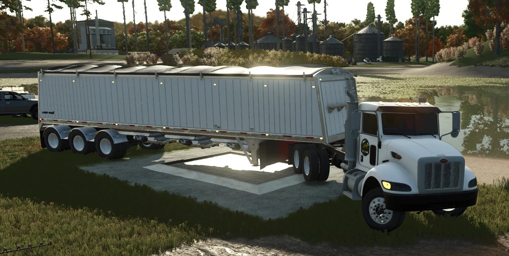 FS25 Lode King Triple Hopper Unlimited