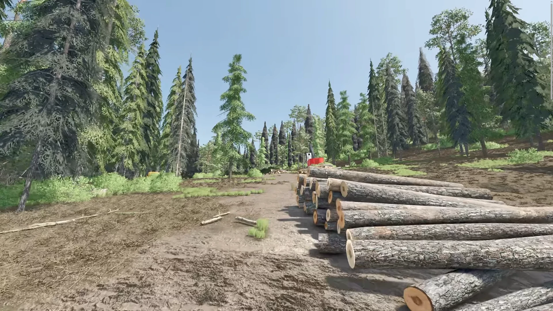 Fox Creek Logging Map v 1.0