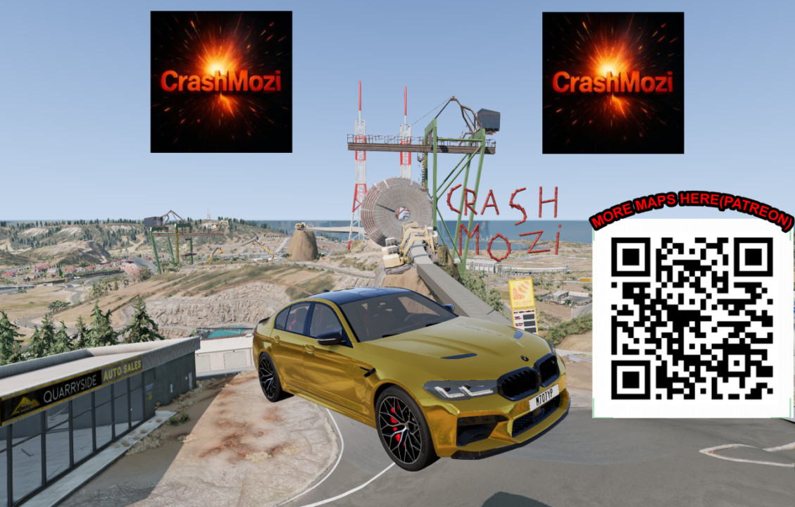 CrashMozi Ultimate City Jump