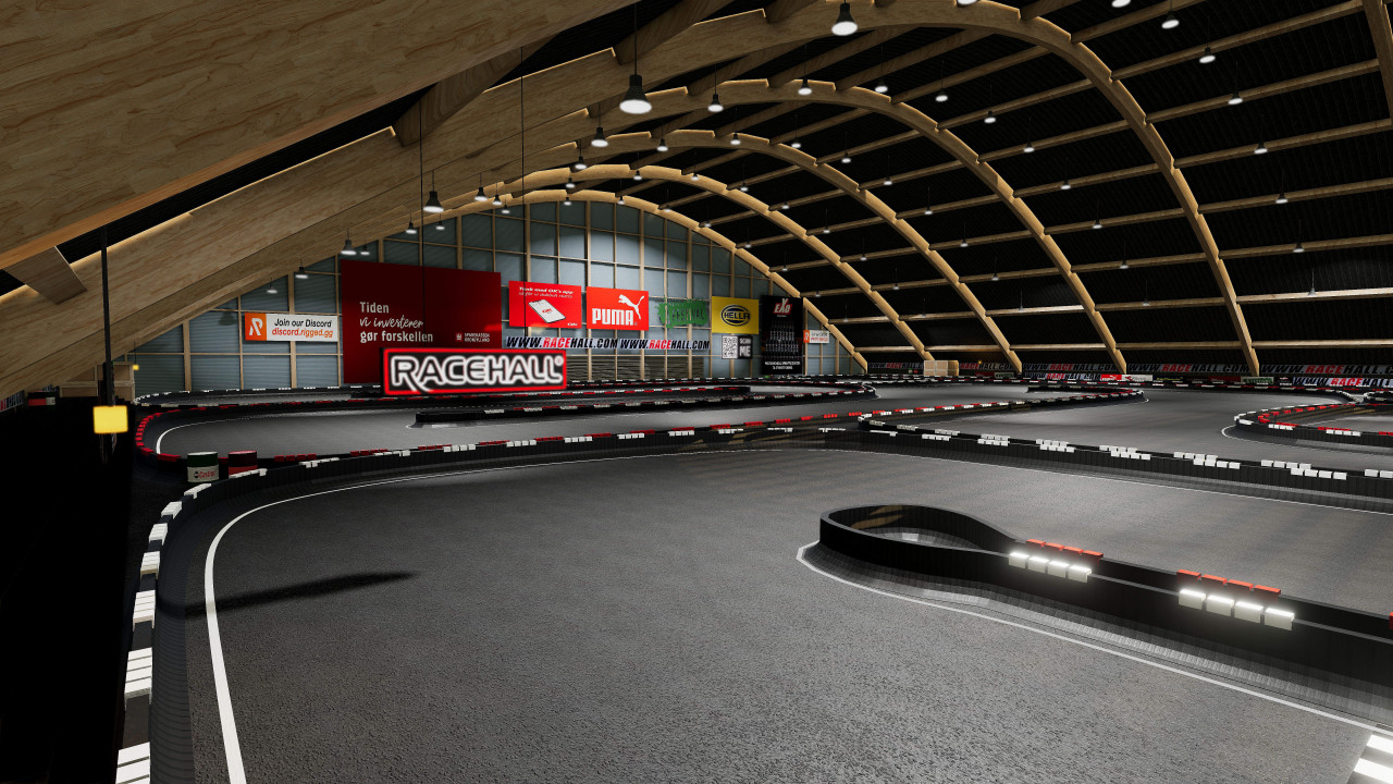 Racehall Aarhus Karting
