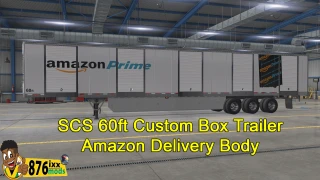 SCS 60ft Custom Box Trailer 1.55 thumbnail 4