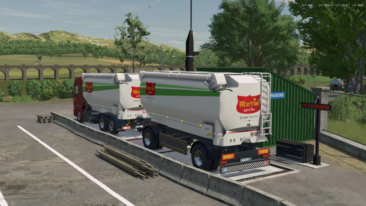 Demountable Trailers