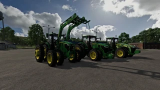 John Deere US Pack v 1.0.2 thumbnail 2