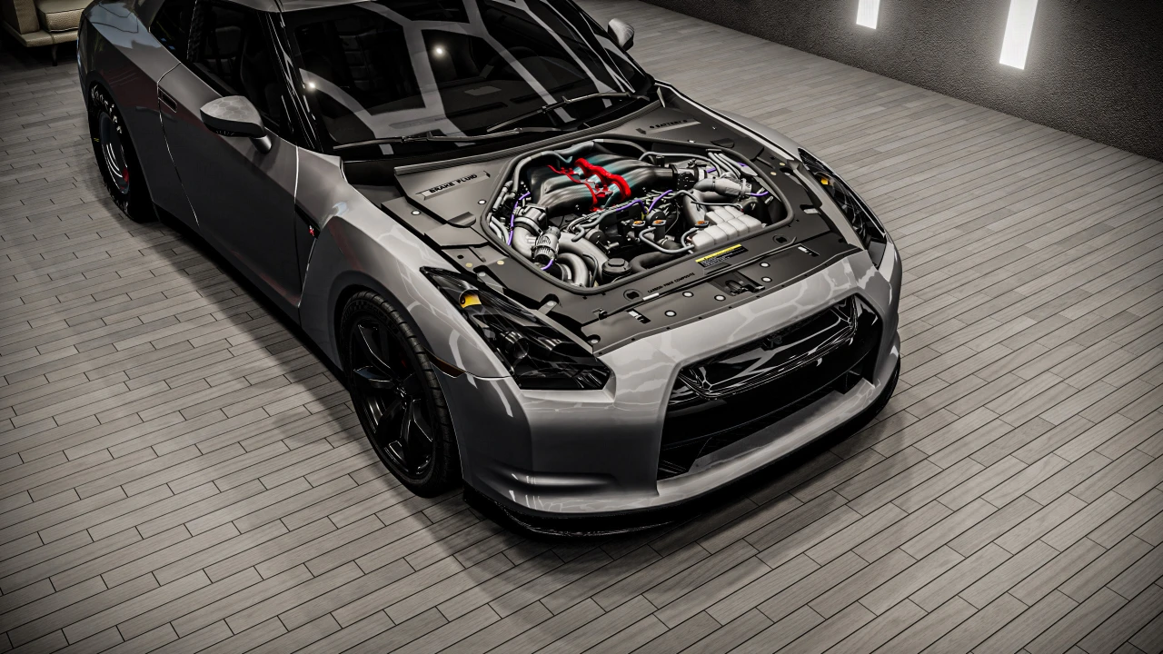 nissan r35 - BeamNG.drive Search - ModLand.net