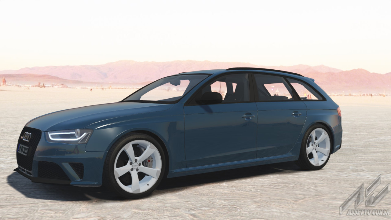 Audi RS4 Avant