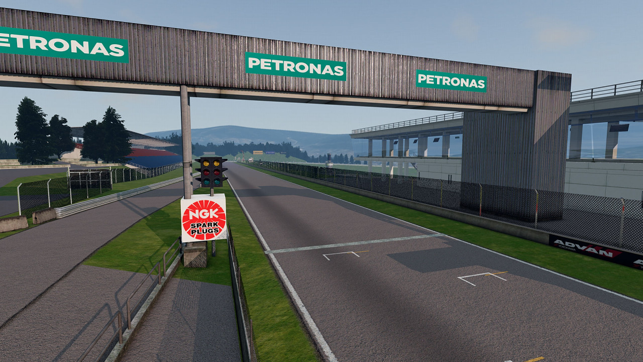Autopolis International Racing Course