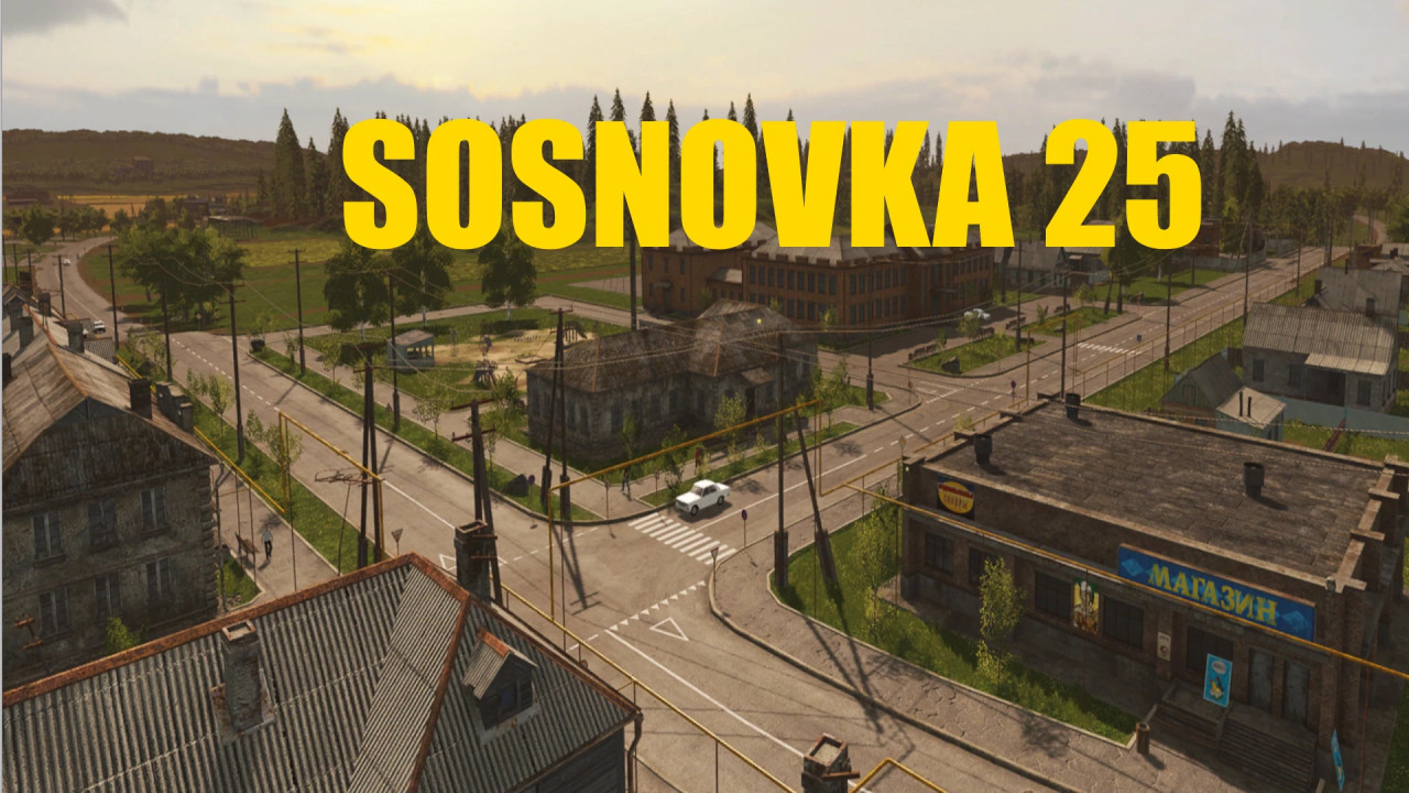 SOSNOVKA