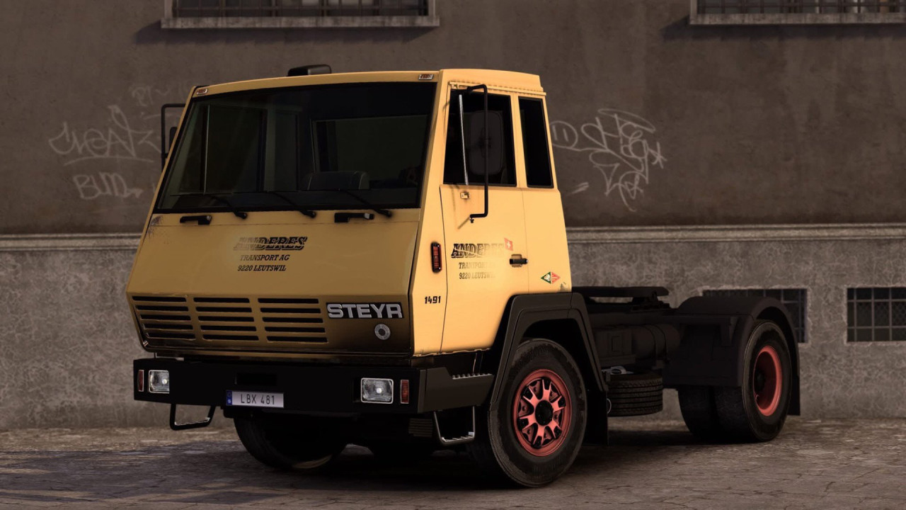 Steyr 1491