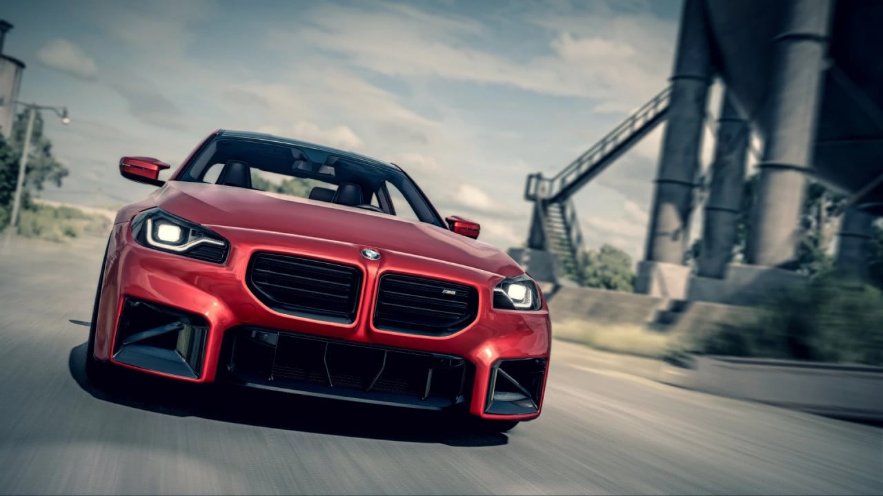 BMW M2 (G87)
