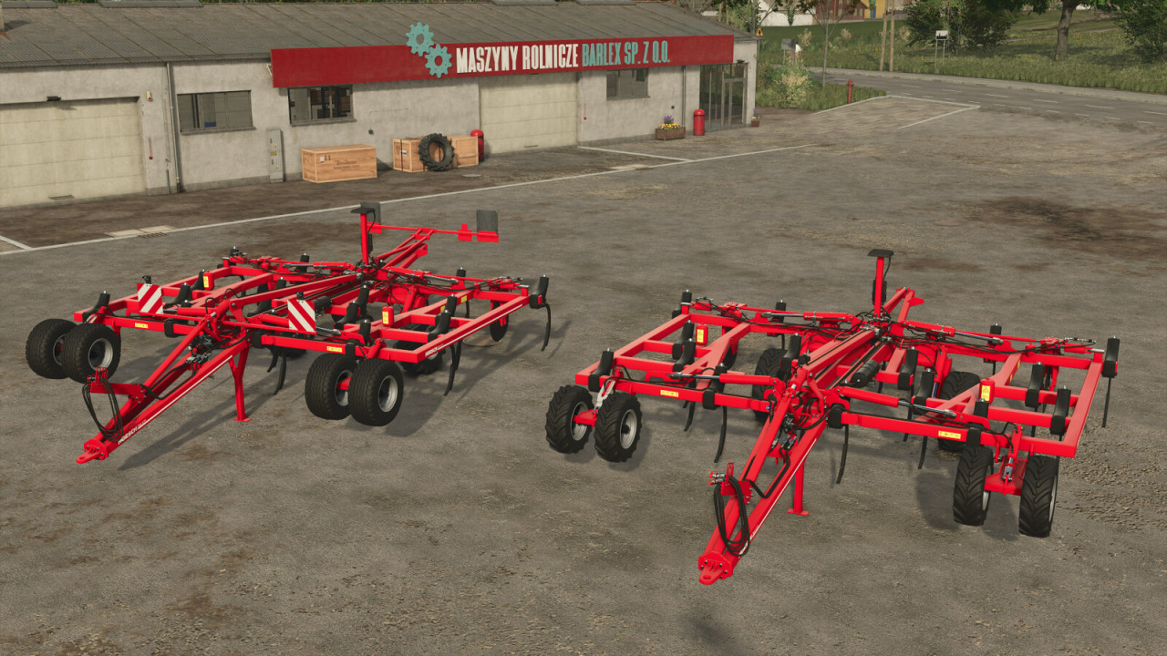 Horsch Tiger 6DT