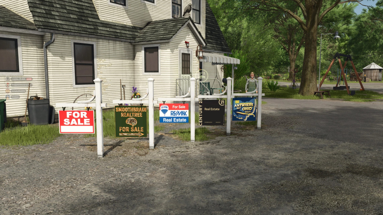 Sale Sign