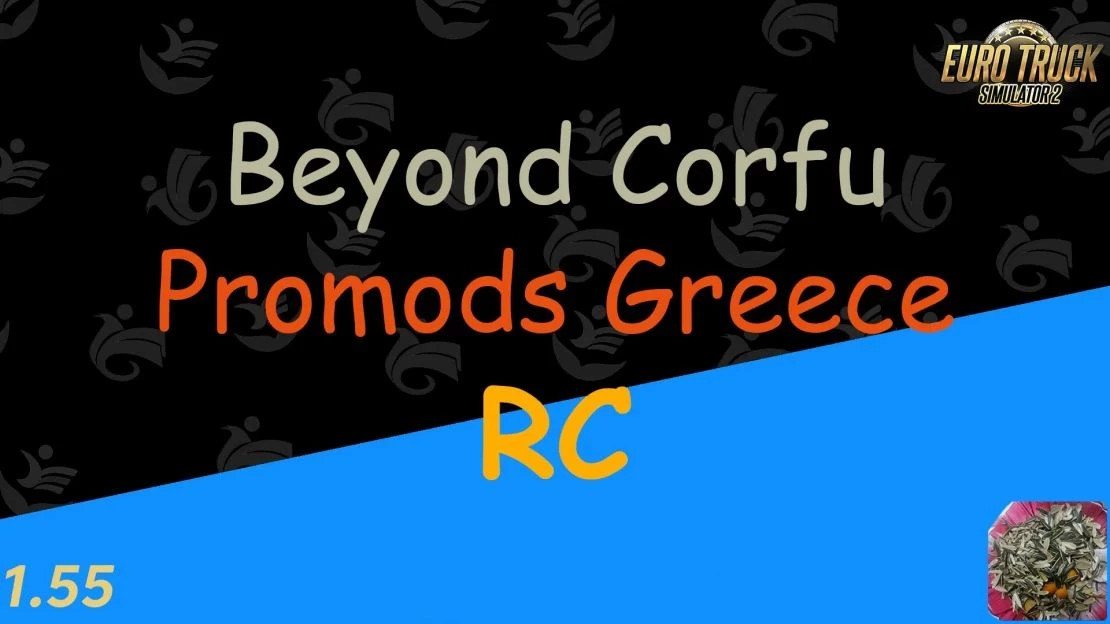 Promods Greece - Beyond Corfu RC