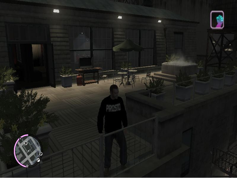 Prosto Sweater