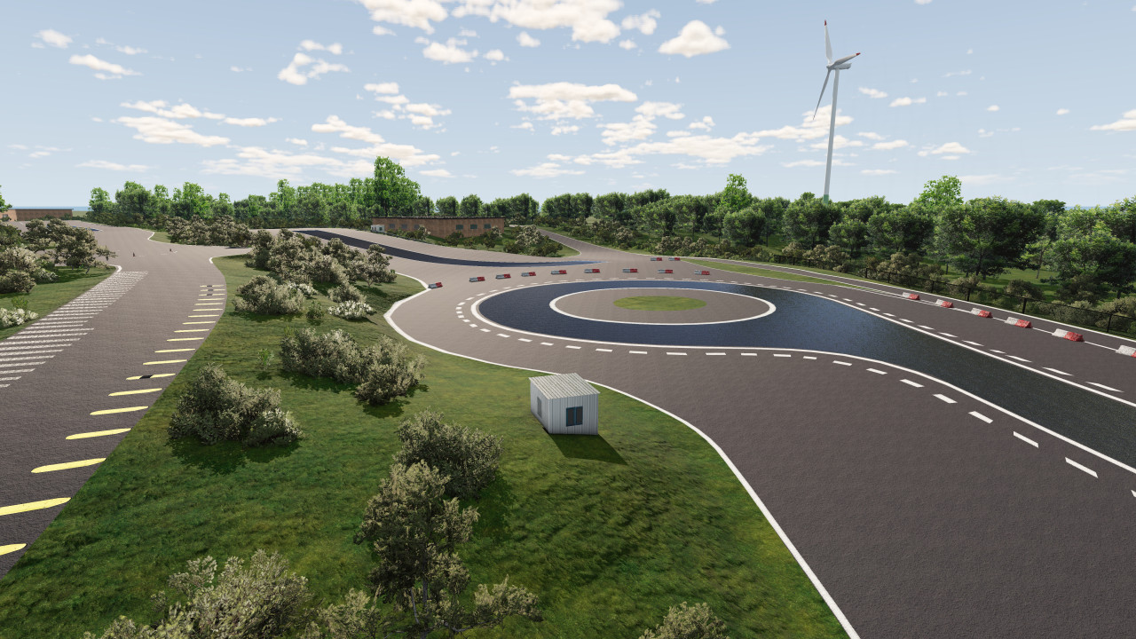 LaSiSe | JP Performance Test Track