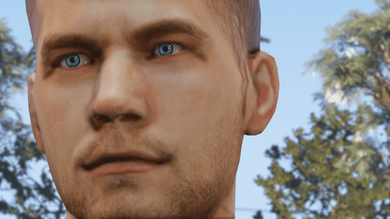 Paul Walker