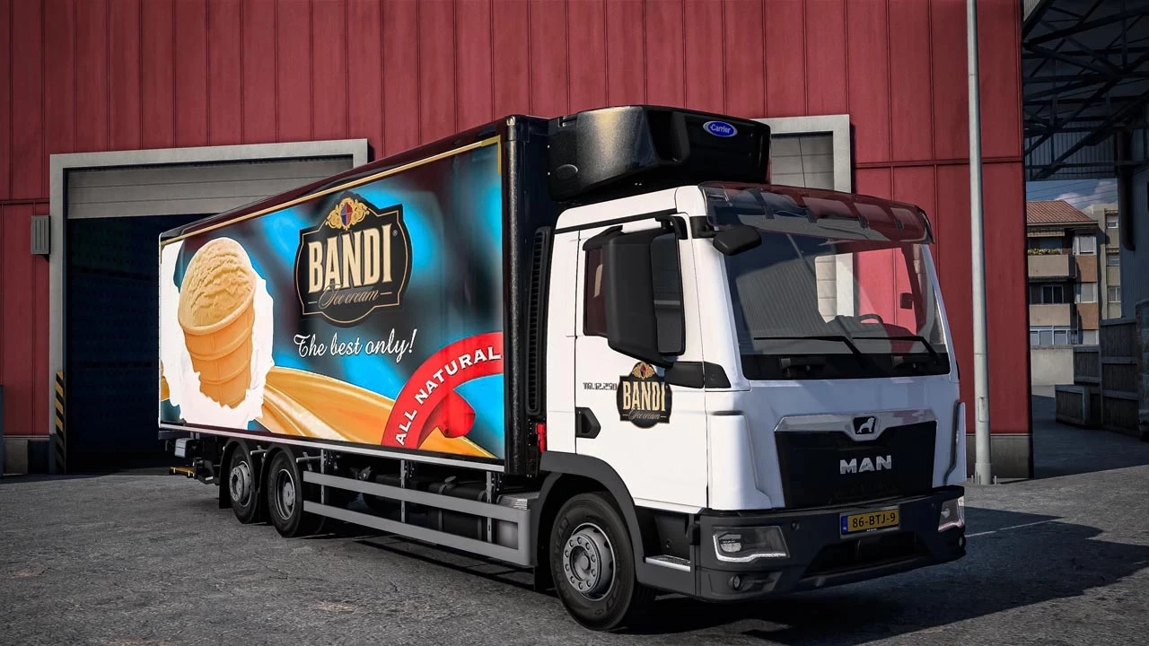 Man TGL 2020 6x2 v1.4