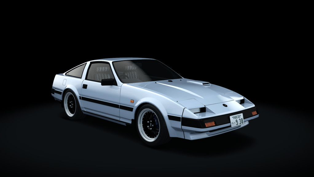 Nissan Fairlady Z31 GT6