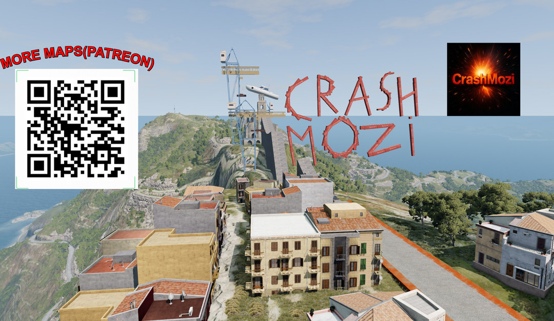 CrashMozi Italy Ultimate Jumping