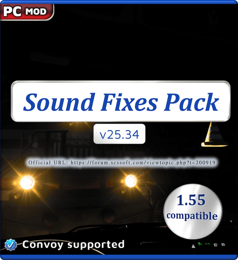 Sound Fixes Pack v25.34 thumbnail 6