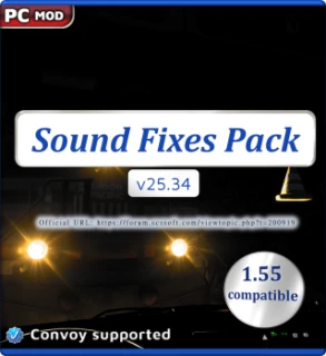 Sound Fixes Pack v25.34 thumbnail 7