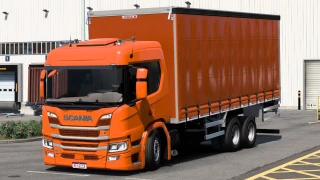 Scania P360 1.55 thumbnail 4