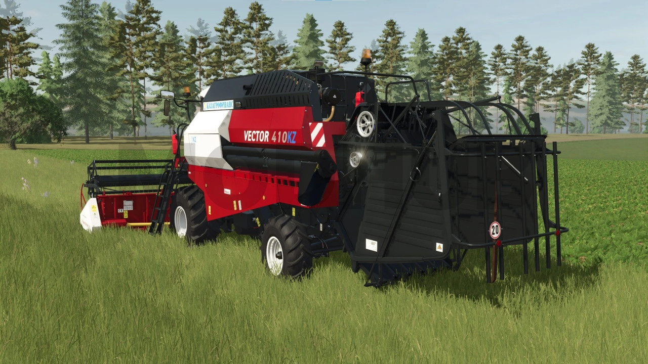 RSM Vector 410