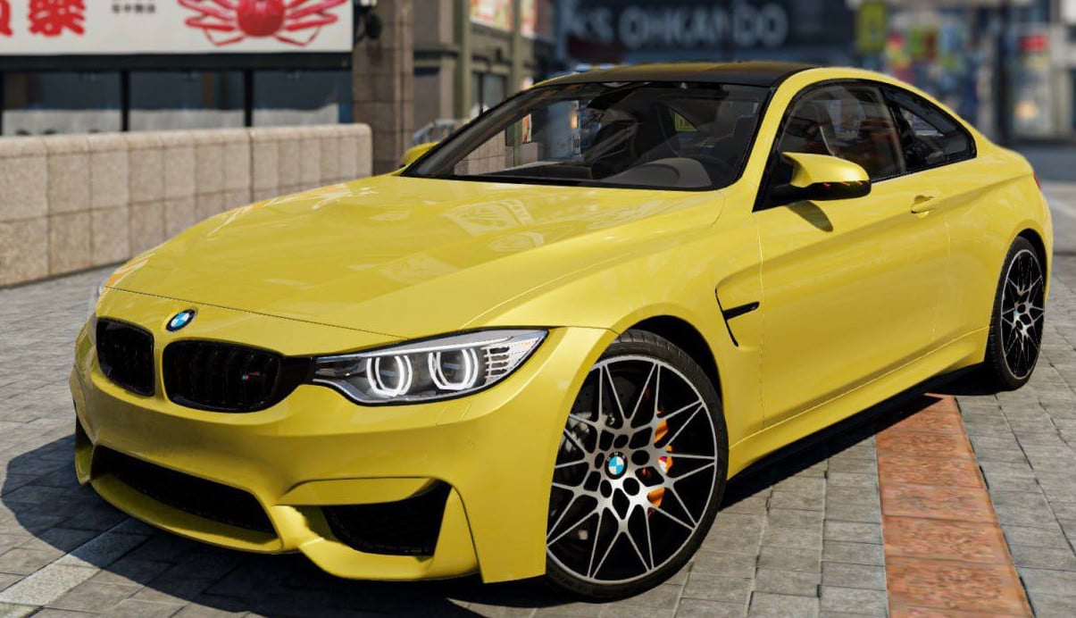 BMW M4