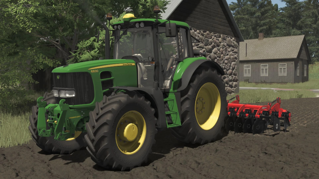 John Deere 6030 Series