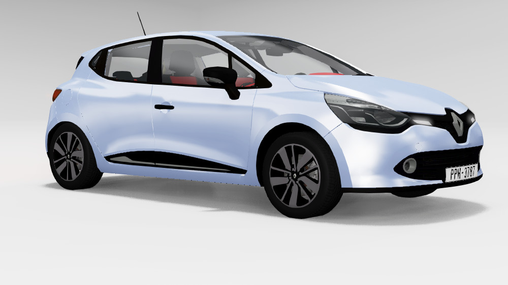 Renault Clio4 2012