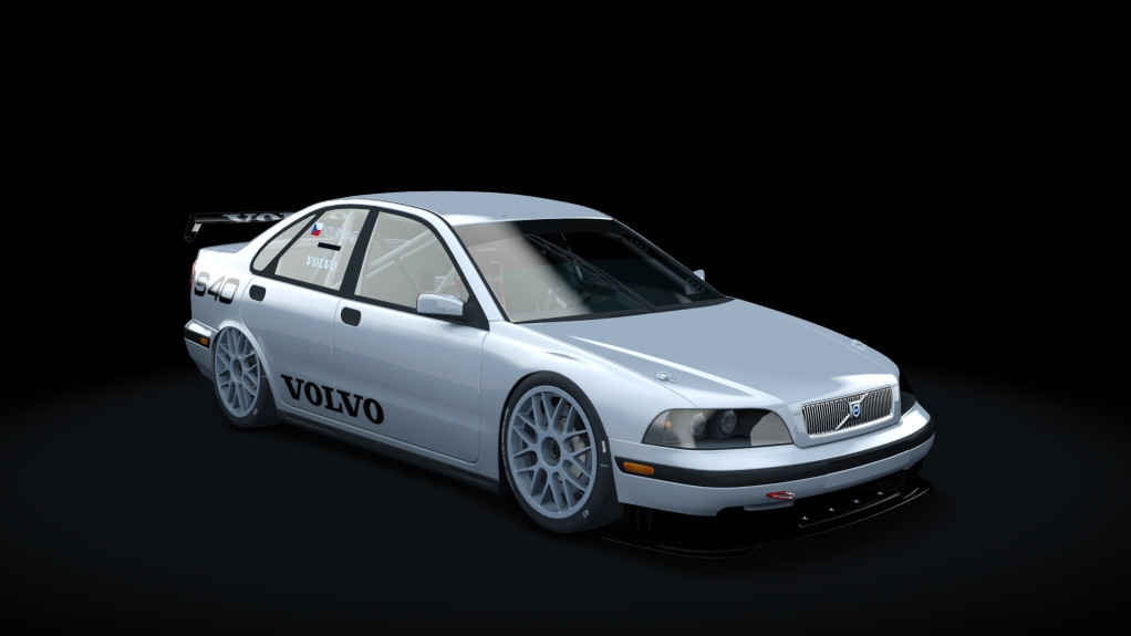 Volvo S40 BTCC