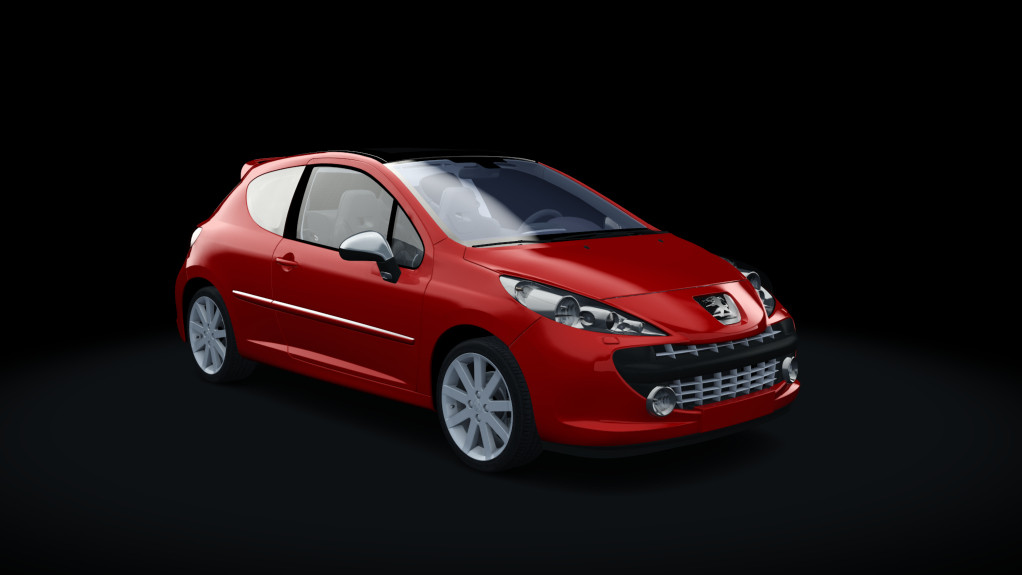 Peugeot 207 RC