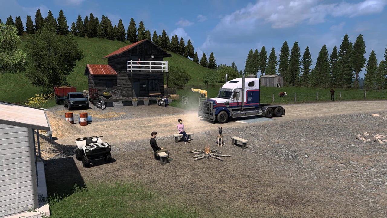 Trinity County