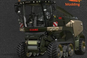 Claas Jaguar Pack