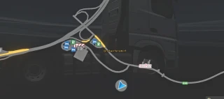 Großwilfersdorf Map Add-on for Promods v1.1 thumbnail 3
