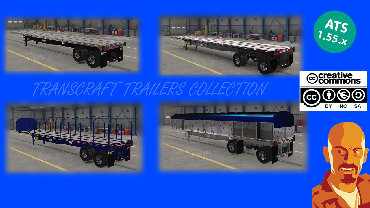 Transcraft Trailers Collections