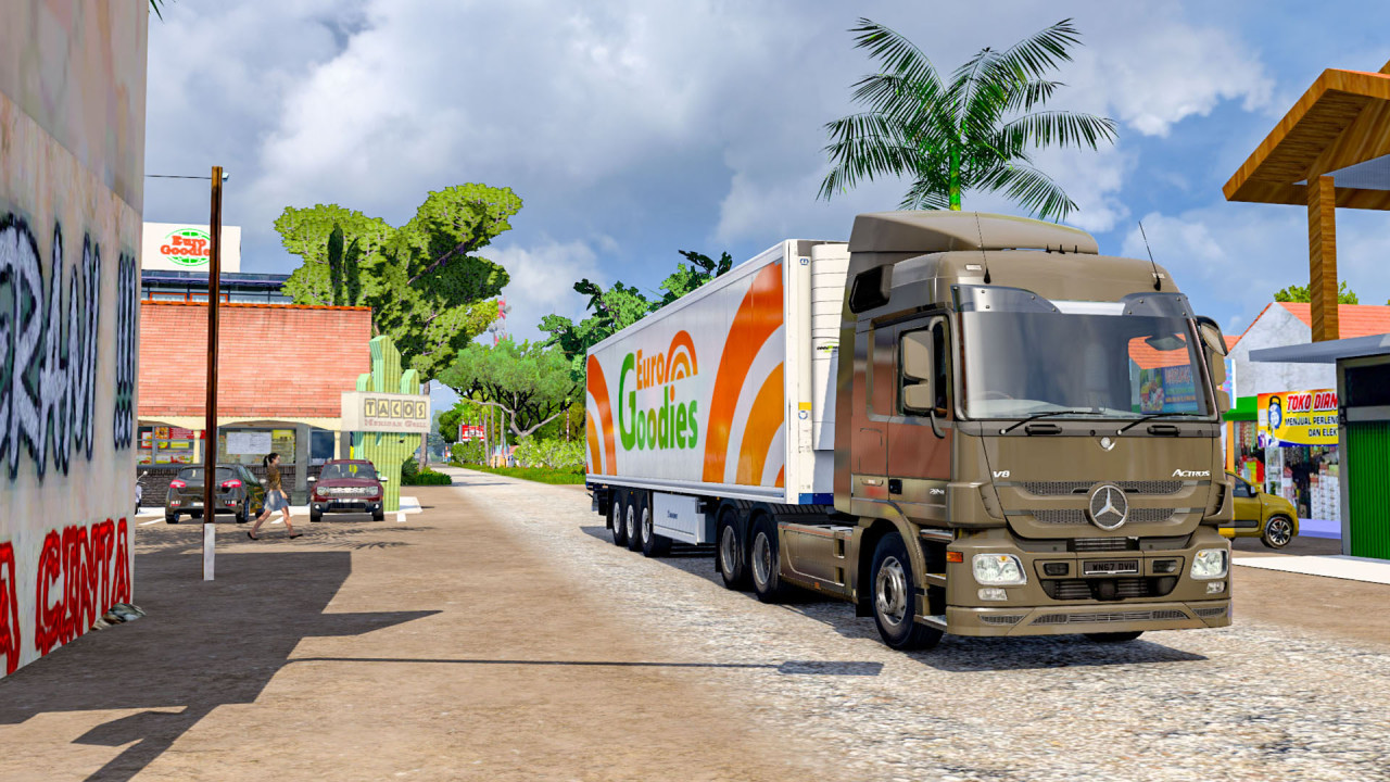 Save Profile for New West Kalimantan Map