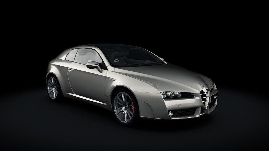 Alfa Romeo Autodelta Brera J5 3.2 C
