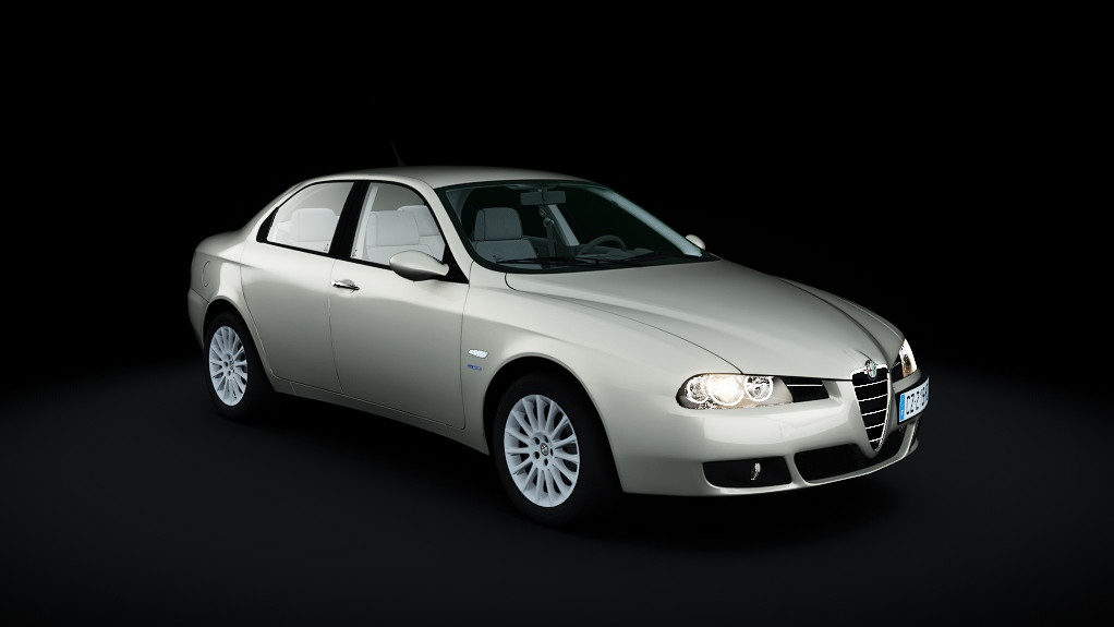 Alfa Romeo 156